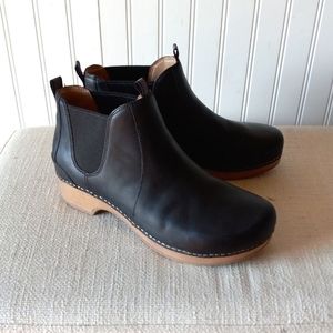 Dansko Becka Chelsea Boot Black 41